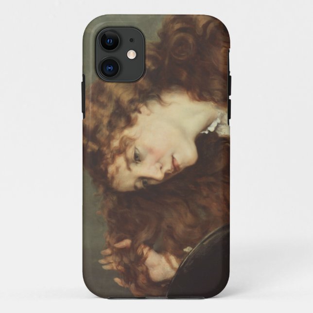 Capa Para iPhone Da Case-Mate Jo, a Bela Irlandesa (Verso)
