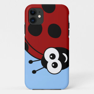 Capa Para iPhone Da Case-Mate Joaninha