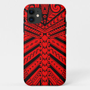 Capa Para iPhone Da Case-Mate Jogador do rugby do tatuagem de Sonny Bill