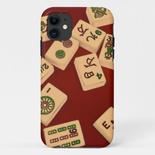 Capa Para iPhone Da Case-Mate Jogo do Mah Jongg