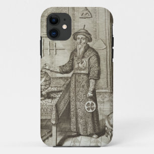 Capa Para iPhone Da Case-Mate Johann Adam Schall von Bell (1591-1666) 'de Chin