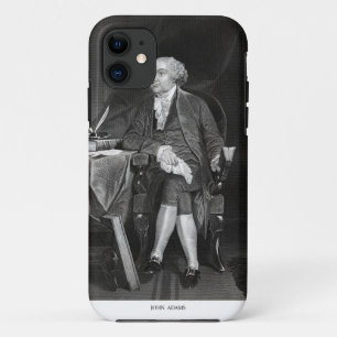 Capa Para iPhone Da Case-Mate John Adams