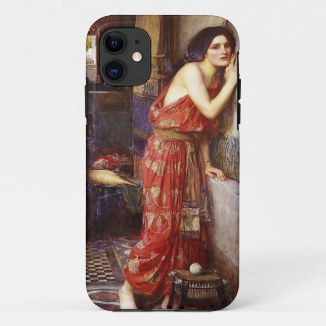Capa Para iPhone Da Case-Mate John William Waterhouse: Thisbe (Verso)