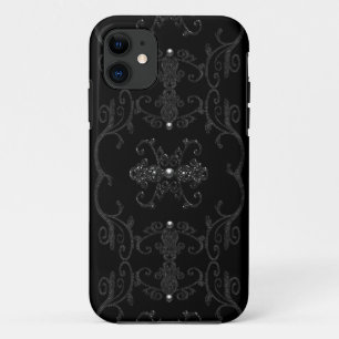 Capa Para iPhone Da Case-Mate Joias de Elegância Gótica Vintage