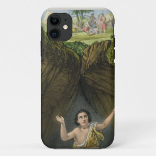 Capa Para iPhone Da Case-Mate Joseph moldou no poço por seus irmãos, de um b