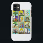 Capa Para iPhone Da Case-Mate Judaica 12 Tribos de Arte de Israel<br><div class="desc">Você está vendo a coleção de Design Lee Hiller. Roupa,  Ofertas e Coleções Lee Hiller Fotografia ou Coleção de Arte Digital. Você pode ver sua fotografia da Nature em http://HikeOurPlanet.com/ e seguir seu blog de caminhada no Hot Primavera National Park.</div>