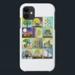 Capa Para iPhone Da Case-Mate Judaica 12 Tribos de Arte de Israel<br><div class="desc">Você está vendo a coleção de Design Lee Hiller. Roupa,  Ofertas e Coleções Lee Hiller Fotografia ou Coleção de Arte Digital. Você pode ver sua fotografia da Nature em http://HikeOurPlanet.com/ e seguir seu blog de caminhada no Hot Primavera National Park.</div>