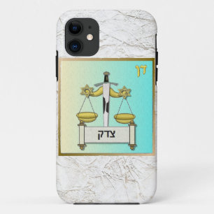 Capa Para iPhone Da Case-Mate Judaica 12 Tribos Israel Dan Arte