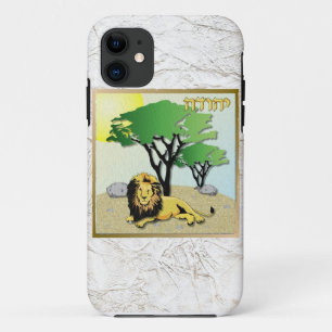 Capa Para iPhone Da Case-Mate Judaica 12 Tribos Israel Judah