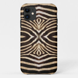 Capa Para iPhone Da Case-Mate Kaleidoscope Zebra Pele Padrão