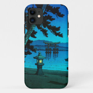 Capa Para iPhone Da Case-Mate Kawase enluarada japonês legal do hasui do mar da