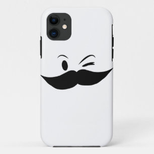 Capa Para iPhone Da Case-Mate Kinky Mustache
