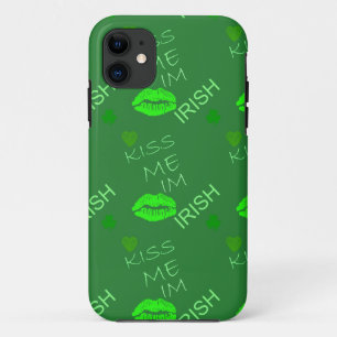 Capa Para iPhone Da Case-Mate Kiss Me Im Irish