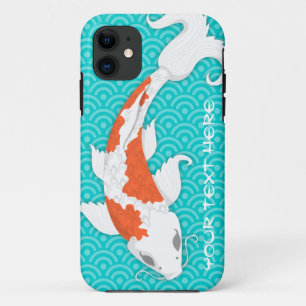 Capa Para iPhone Da Case-Mate Koi bonito