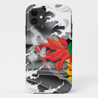 Capa Para iPhone Da Case-Mate Koi tradicional japonês sob água