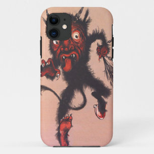 Capa Para iPhone Da Case-Mate Krampus