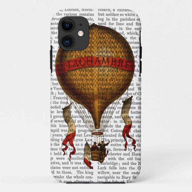 Capa Para iPhone Da Case-Mate La Chambre (Verso)