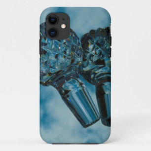 Capa Para iPhone Da Case-Mate Lá para os Céus Azuis Cristalinos