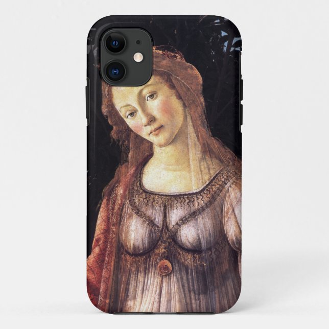 Capa Para iPhone Da Case-Mate La Primavera em detalhe (Verso)