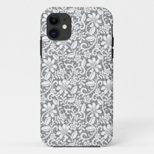 Capa Para iPhone Da Case-Mate Laço branco 1