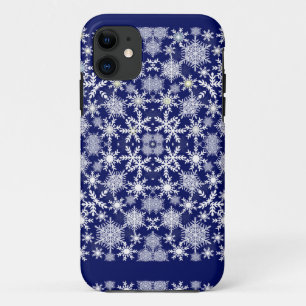 Capa Para iPhone Da Case-Mate Laço dos flocos de neve