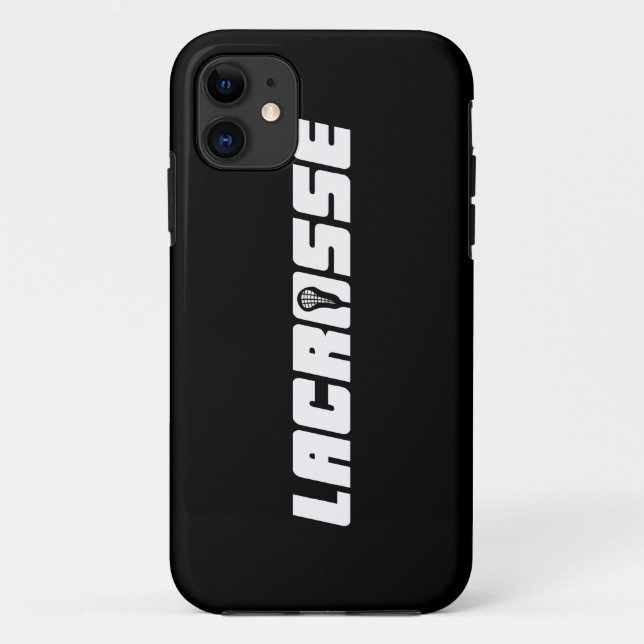 Capa Para iPhone Da Case-Mate Lacrosse (Verso)