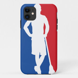 Capa Para iPhone Da Case-Mate Lacrosse todo o caso do iPhone 5/5S das estrelas