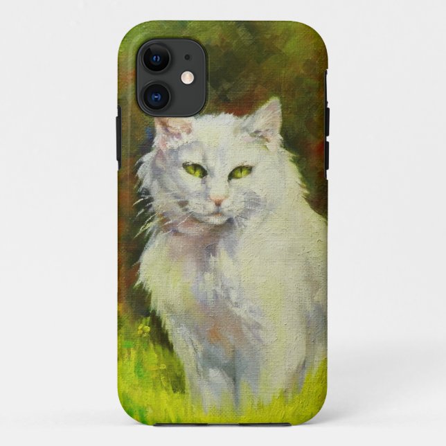 Capa Para iPhone Da Case-Mate "Lady"-Mate Case (Verso)