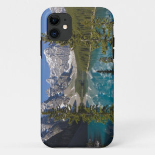 Capa Para iPhone Da Case-Mate Lago Moraine, Rochas Canadenses, Alberta, Canadá 2