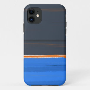 Capa Para iPhone Da Case-Mate Laranja da listra