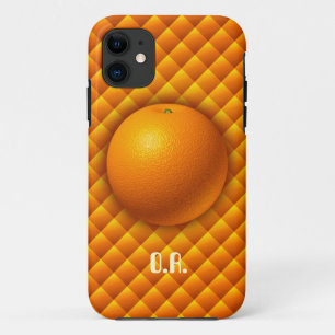 Capa Para iPhone Da Case-Mate Laranja iPhone 5 Case