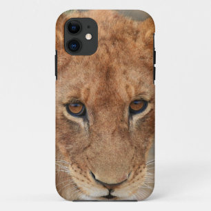 Capa Para iPhone Da Case-Mate Leão Cub
