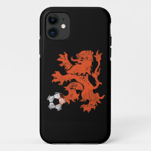 Capa Para iPhone Da Case-Mate Leão Holandês