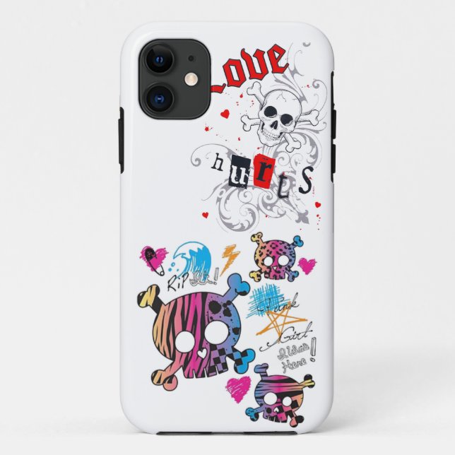 Capa Para iPhone Da Case-Mate Legal 2 Case-Mate Case IPhone 5 (Verso)