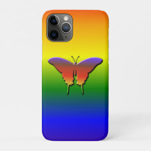 Capa Para iPhone Da Case-Mate Legal borboleta colorida