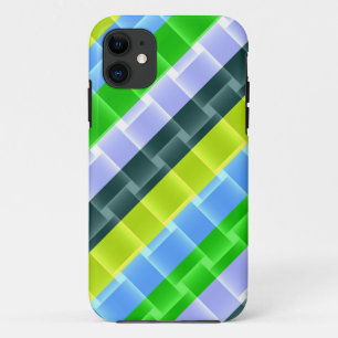 Capa Para iPhone Da Case-Mate Legal faixa de cores moderna design 2