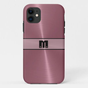 Capa Para iPhone Da Case-Mate Legal metal brilhante sem aço 5