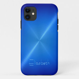 Capa Para iPhone Da Case-Mate Legal metal de aço brilhante