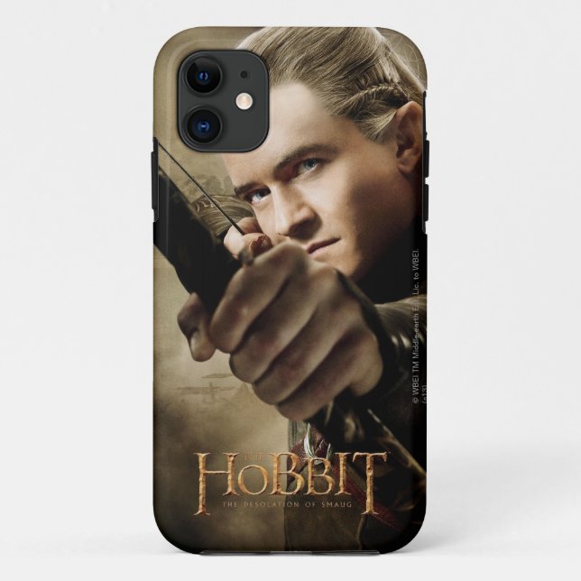 CAPA PARA iPhone DA Case-Mate LEGOLAS GREENLEAF™ (Verso)