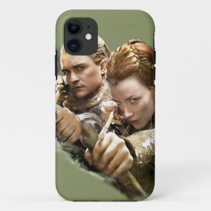 Capa Para iPhone Da Case-Mate LEGOLAS GREENLEAF™ e TAURIEL™ Graphic