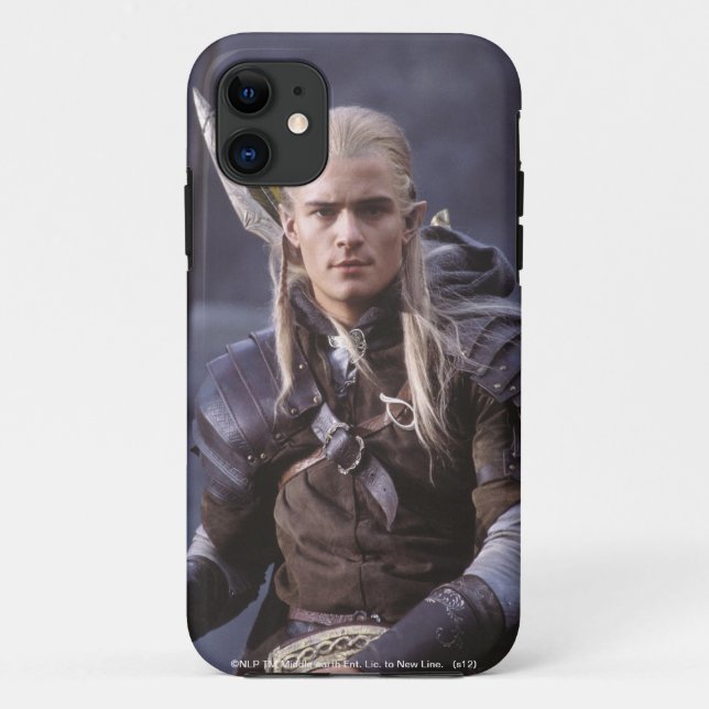 Capa Para iPhone Da Case-Mate LEGOLAS GREENLEAF™ em Cavalo (Verso)