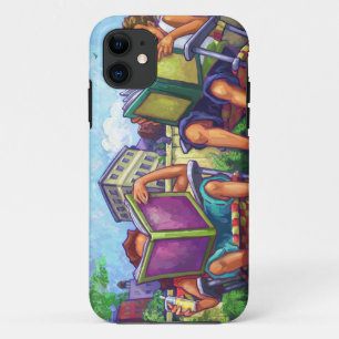 Capa Para iPhone Da Case-Mate Leitura de Verão