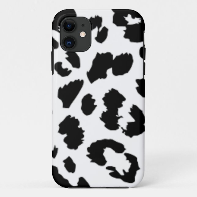 CAPA PARA iPhone DA Case-Mate LEOPARD ANIMAL PRINT (Verso)