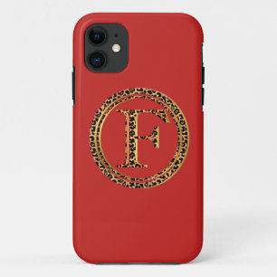 Capa Para iPhone Da Case-Mate leopardo F