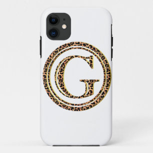 Capa Para iPhone Da Case-Mate leopardo G