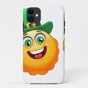 Capa Para iPhone Da Case-Mate leprechaun emoji