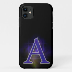 Capa Para iPhone Da Case-Mate Letra A