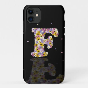 Capa Para iPhone Da Case-Mate Letra F