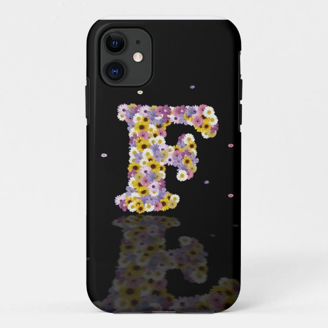 Capa Para iPhone Da Case-Mate Letra F (Verso)