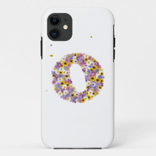 Capa Para iPhone Da Case-Mate Letra O da flor